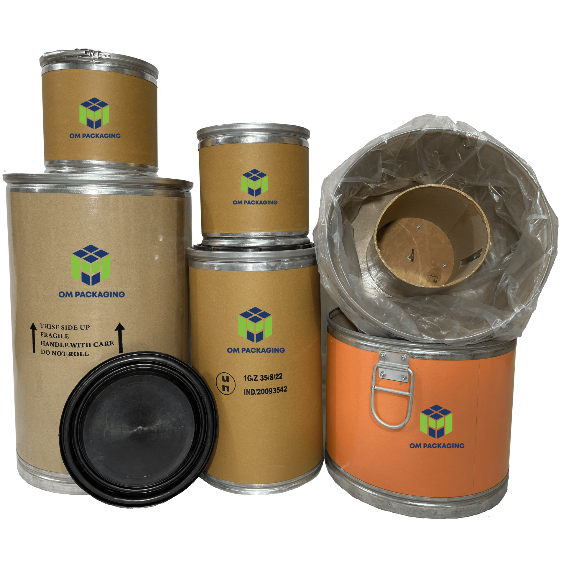 Fibre Drum
