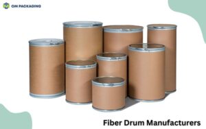 Goa’s Trusted Fibre Drum Manufacturers for Industries
