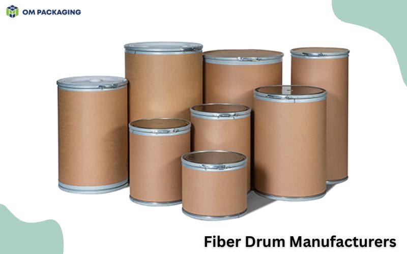 Goa’s Trusted Fibre Drum Manufacturers for Industries