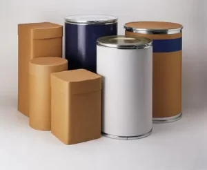 Trusted Fibre Drum Manufacturers and Suppliers in Gujarat