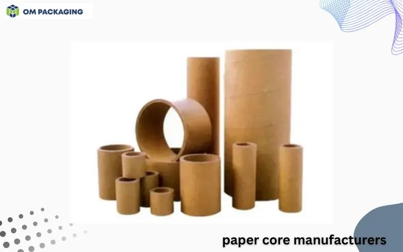 paper core manufacturers in India Leading paper core manufacturers