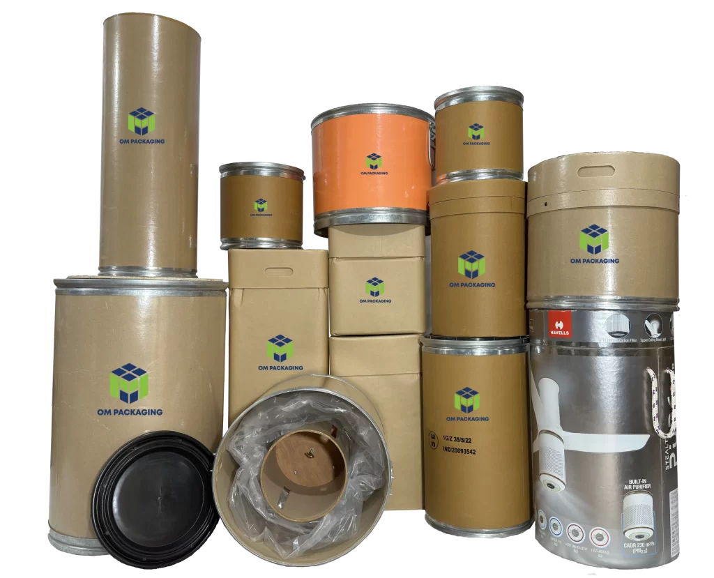 custom packaging material used for eco-friendly product boxes