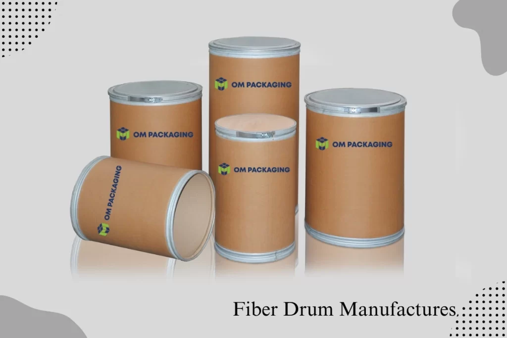 Modern Fiber Drum Manufacturers