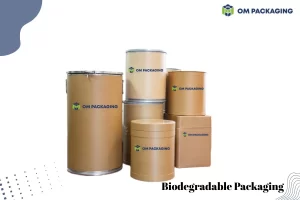 Round Fibre Drum