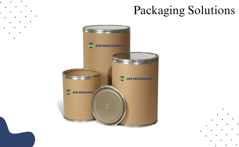 Round Fiber Drum Manufacturers