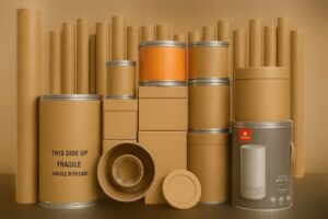 Fiber Drum Manufacturer and Supplier in Jammu and Kashmir