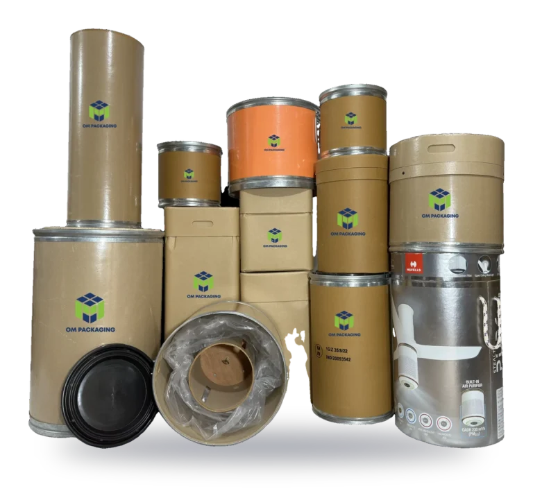 Fibre Drum vs Steel Drum vs Plastic Drum: Which Should You Choose?