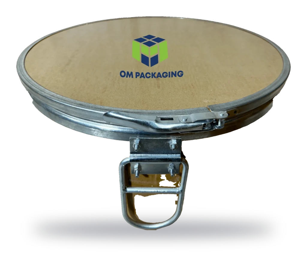 Fibre drums for adhesives & resins